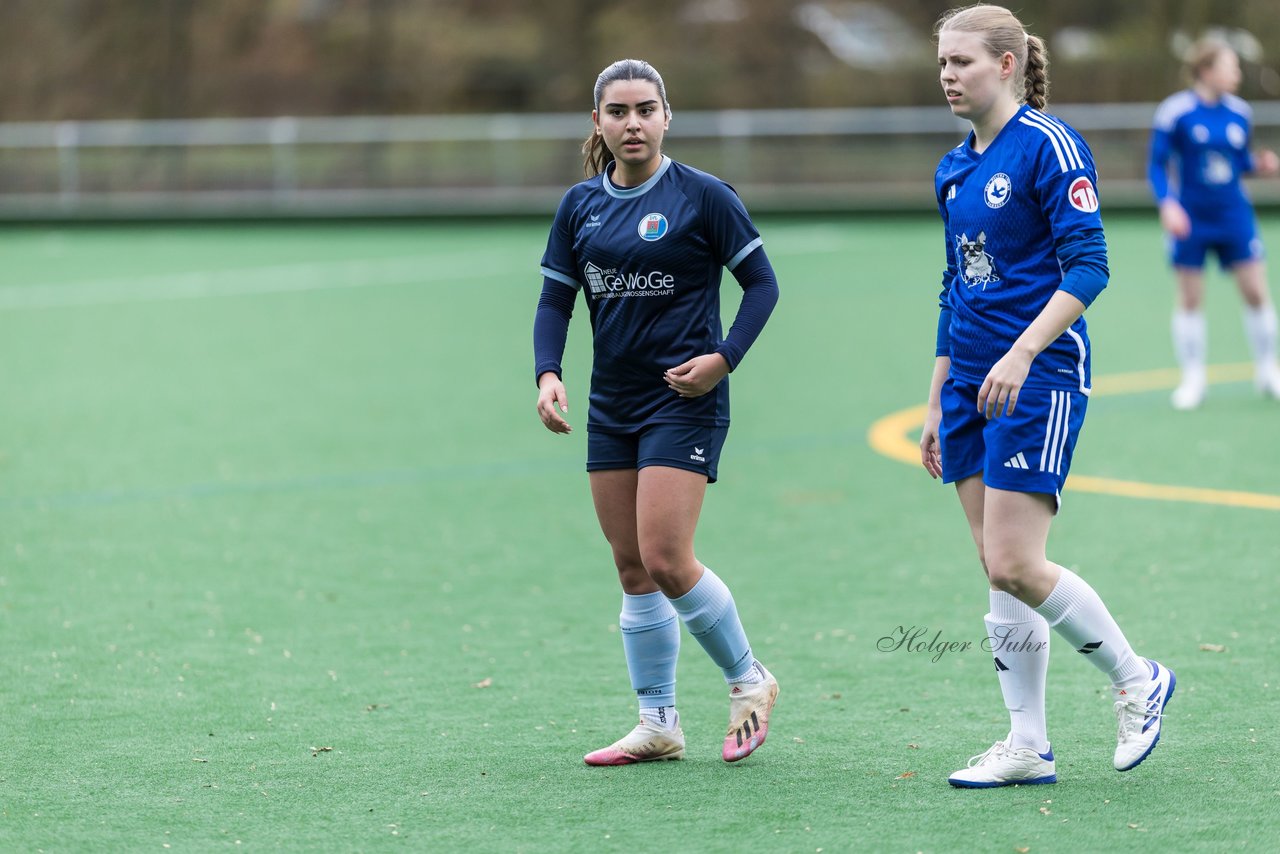 Bild 145 - F VfL Pinneberg - USC Paloma : Ergebnis: 1:4